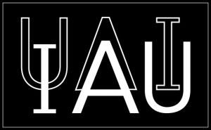 IAU-logo